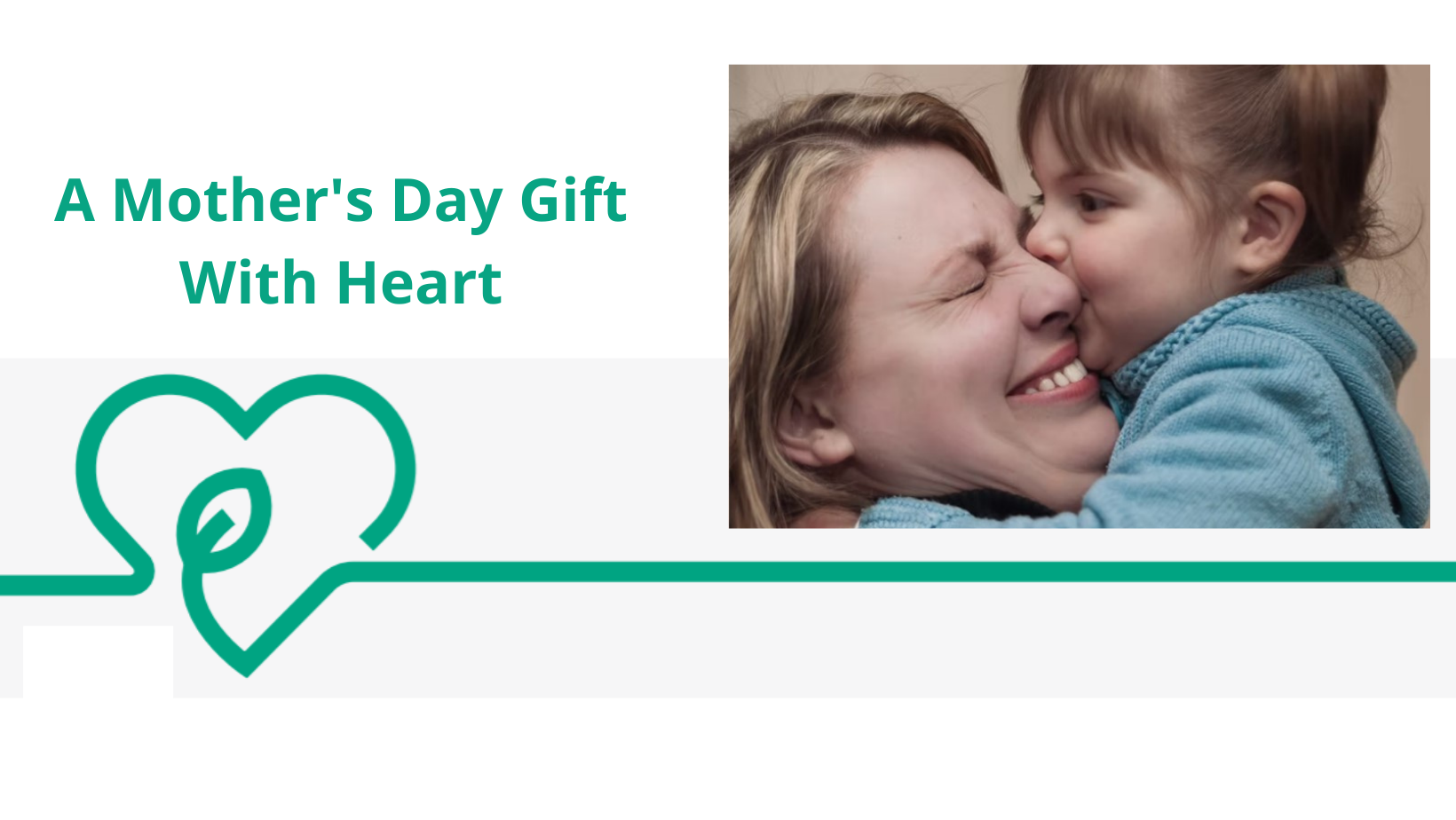 The most meaningful Mother’s Day gift you give this year will be for a mother you’ve never met