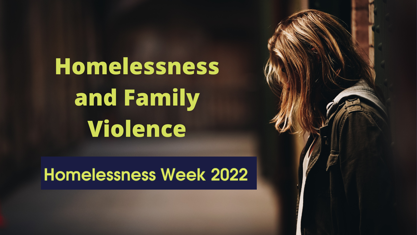 Homelessness and Family Violence image