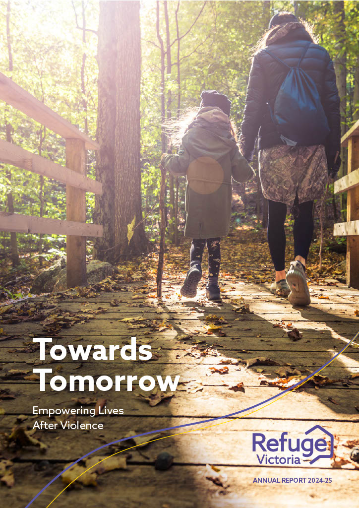 Annual Report Cover Page