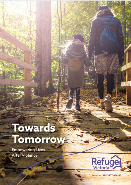 Annual Report Cover Page